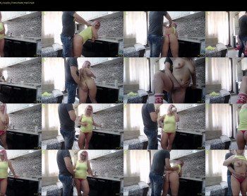 iuliana32 — 47 minute Chaturbate couple cam show recording, 1080p, Apr 21, 2019