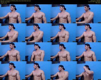 ivanhot279 — 23 minute Chaturbate male cam show recording, 480p, Apr 21, 2019