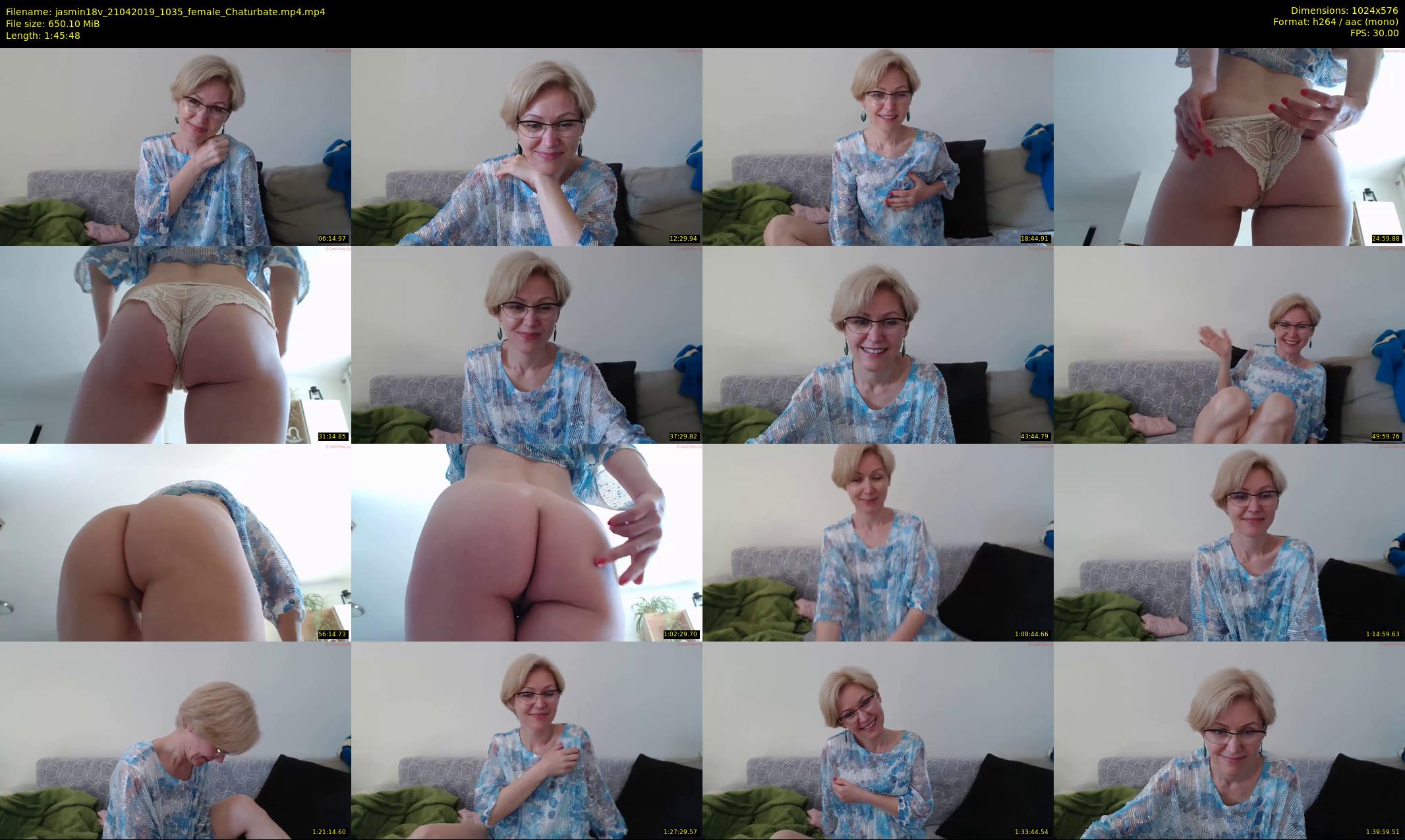 jasmin18v — 106 minute Chaturbate female cam show recording, 480p, Apr 21, 2019