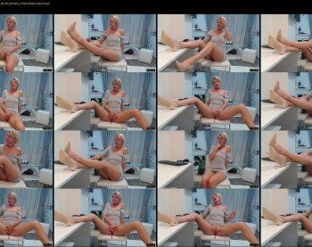 jaylynxxxx74 — 43 minute Chaturbate female cam show recording, 1080p, Apr 22, 2019