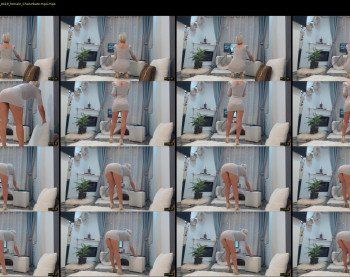jaylynxxxx74 — 3 minute Chaturbate female cam show recording, 1080p, Apr 22, 2019
