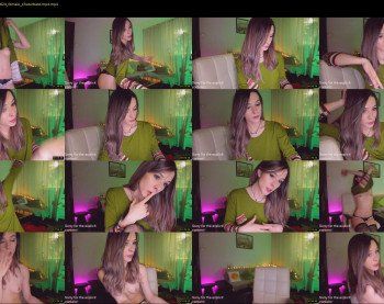jeniferlovex — 29 minute Chaturbate female cam show recording, 720p, Apr 21, 2019