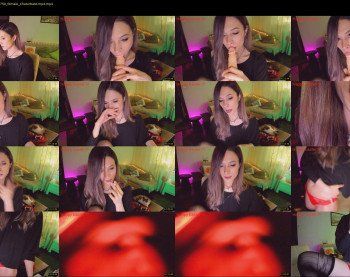 jeniferlovex — 25 minute Chaturbate female cam show recording, 720p, Apr 21, 2019
