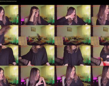 jeniferlovex — 9 minute Chaturbate female cam show recording, 720p, Apr 21, 2019
