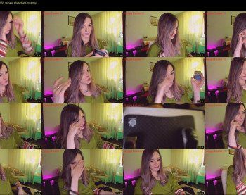 jeniferlovex — 29 minute Chaturbate female cam show recording, 720p, Apr 21, 2019
