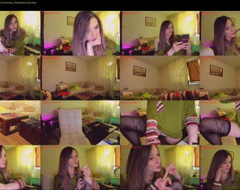 jeniferlovex — 29 minute Chaturbate female cam show recording, 720p, Apr 21, 2019