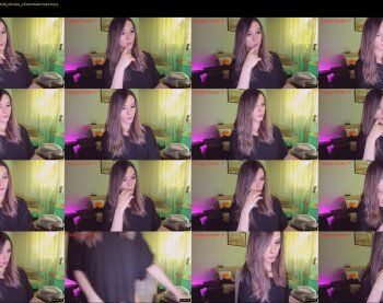 jeniferlovex — 7 minute Chaturbate female cam show recording, 720p, Apr 21, 2019