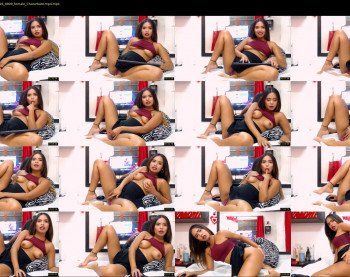 jenny_roberts96 — 28 minute Chaturbate female cam show recording, 720p, Apr 21, 2019