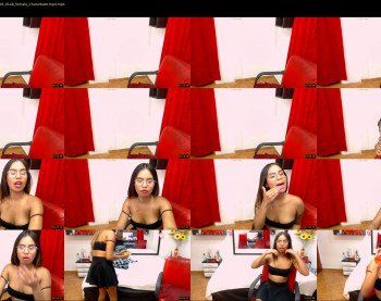 jenny_roberts96 — 13 minute Chaturbate female cam show recording, 720p, Apr 22, 2019