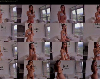jenny_taborda — 70 minute Chaturbate female cam show recording, 720p, Apr 21, 2019