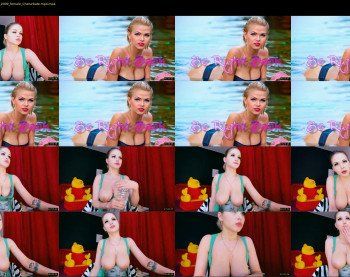 jessiccaburns — 47 minute Chaturbate female cam show recording, 1080p, Apr 21, 2019