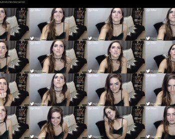 jojodelow — 56 minute Chaturbate female cam show recording, 1080p, Apr 21, 2019