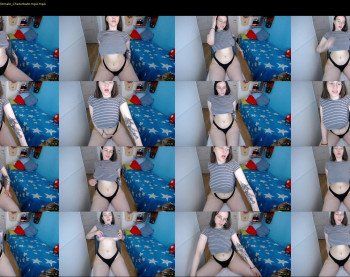 joliejoy — 13 minute Chaturbate female cam show recording, 1080p, Apr 21, 2019