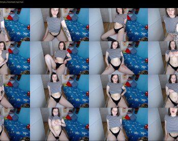 joliejoy — 29 minute Chaturbate female cam show recording, 1080p, Apr 21, 2019
