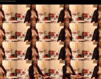 karolinecher — 7 minute Chaturbate female cam show recording, 1080p, Apr 21, 2019