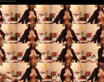 karolinecher — 24 minute Chaturbate female cam show recording, 1080p, Apr 21, 2019