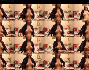 karolinecher — 16 minute Chaturbate female cam show recording, 1080p, Apr 21, 2019