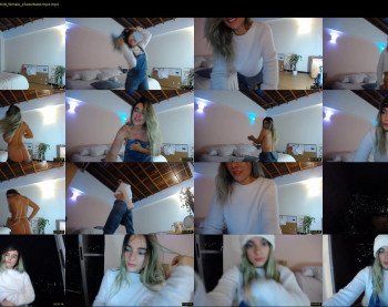 kendalltyler — 45 minute Chaturbate female cam show recording, 720p, Apr 21, 2019