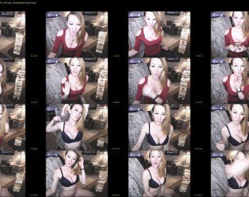 kiarose — 108 minute Chaturbate female cam show recording, 720p, Apr 21, 2019