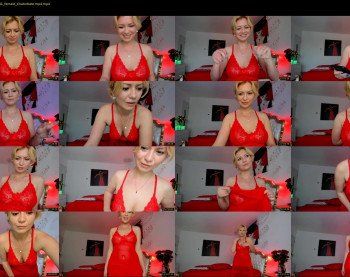 kiradivine — 90 minute Chaturbate female cam show recording, 720p, Apr 21, 2019