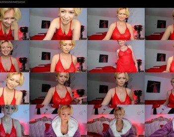 kiradivine — 91 minute Chaturbate female cam show recording, 720p, Apr 21, 2019