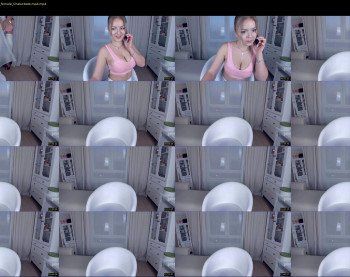 lilla_blu — 26 minute Chaturbate female cam show recording, 720p, Apr 21, 2019