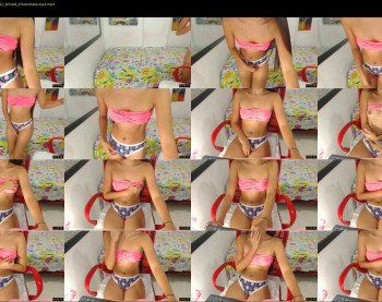 littleabbie — 22 minute Chaturbate female cam show recording, 1080p, Apr 21, 2019