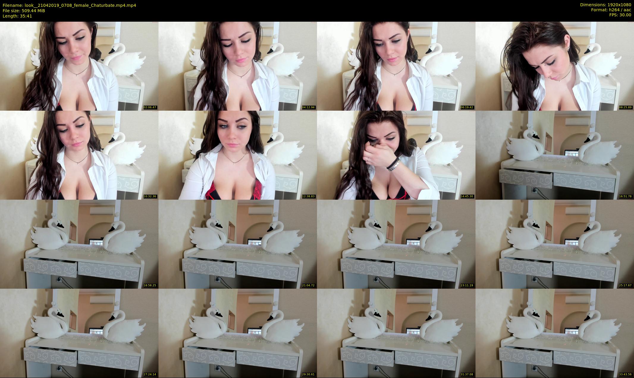 look_ — 36 minute Chaturbate female cam show recording, 1080p, Apr 21, 2019
