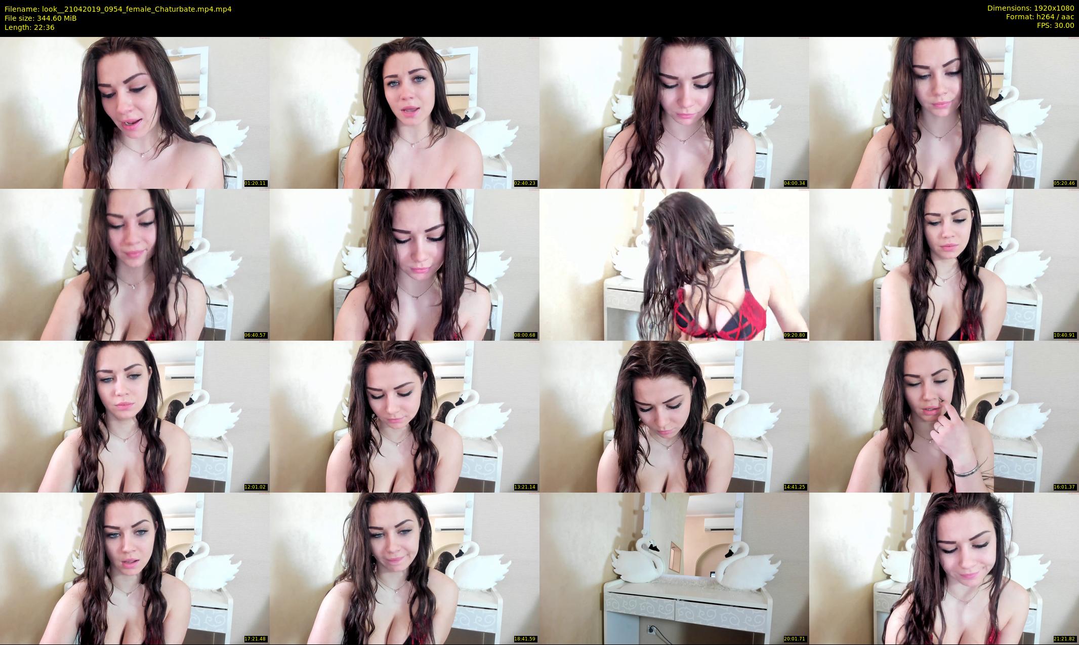 look_ — 23 minute Chaturbate female cam show recording, 1080p, Apr 21, 2019