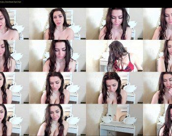 look_ — 23 minute Chaturbate female cam show recording, 1080p, Apr 21, 2019