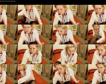 lorabigass — 9 minute Chaturbate female cam show recording, 480p, Apr 21, 2019
