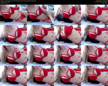 lovelywoman23 — 6 minute Chaturbate female cam show recording, 720p, Apr 21, 2019