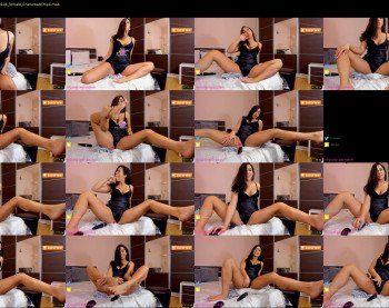 lylas_malika — 29 minute Chaturbate female cam show recording, 1080p, Apr 22, 2019