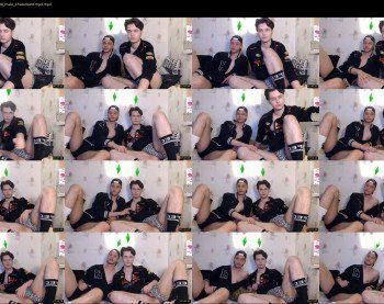 marksibul — 10 minute Chaturbate male cam show recording, 1080p, Apr 21, 2019