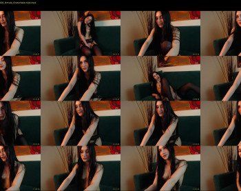 miladenver — 37 minute Chaturbate female cam show recording, 1080p, Apr 21, 2019