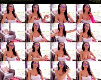 miss___diamond — 32 minute Chaturbate female cam show recording, 1080p, Apr 21, 2019