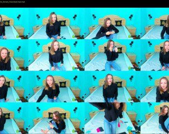 misss_vikki — 47 minute Chaturbate female cam show recording, 1080p, Apr 21, 2019