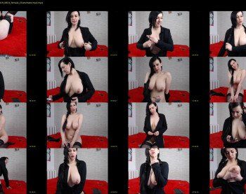 mommymila — 29 minute Chaturbate female cam show recording, 1080p, Apr 21, 2019