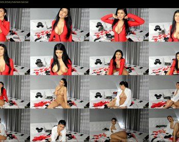 moniqueeass — 47 minute Chaturbate female cam show recording, 1080p, Apr 22, 2019