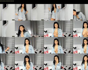 moniqueeass — 15 minute Chaturbate female cam show recording, 1080p, Apr 22, 2019