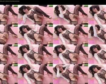 morgana_star_legs — 28 minute Chaturbate female cam show recording, 720p, Apr 21, 2019