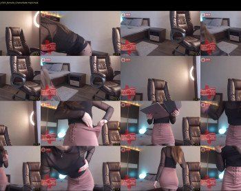 ms_seductive — 12 minute Chaturbate female cam show recording, 1080p, Apr 21, 2019