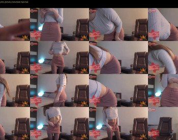 ms_seductive — 14 minute Chaturbate female cam show recording, 1080p, Apr 21, 2019