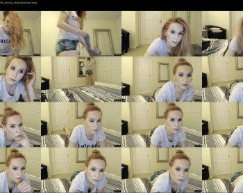 myassistant — 25 minute Chaturbate female cam show recording, 720p, Apr 21, 2019