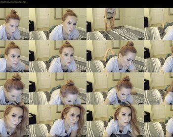 myassistant — 70 minute Chaturbate female cam show recording, 720p, Apr 22, 2019
