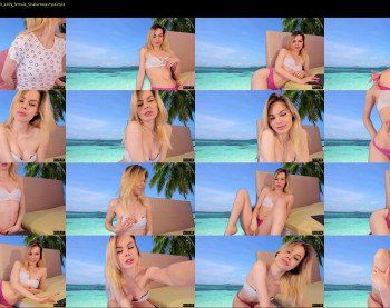 nataliexxxfabio — 56 minute Chaturbate couple cam show recording, 720p, Apr 21, 2019
