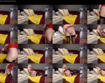 olesia_sean — 12 minute Chaturbate couple cam show recording, 1080p, Apr 21, 2019