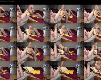 olesia_sean — 47 minute Chaturbate couple cam show recording, 1080p, Apr 21, 2019