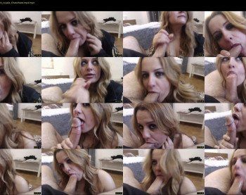 oraljessie — 20 minute Chaturbate couple cam show recording, 1080p, Apr 21, 2019