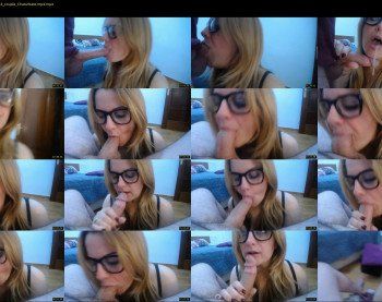 oraljessie — 9 minute Chaturbate couple cam show recording, 1080p, Apr 21, 2019